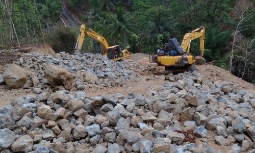 Supplier Batu Boulder